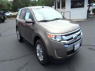 Used 2013 Ford Edge Limited in Redding, California