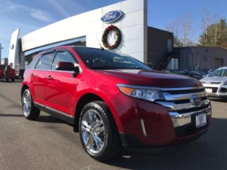 Used 2014 Ford Edge Limited in Danbury, Connecticut