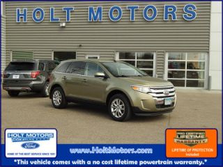 Used 2013 Ford Edge Limited in Cokato, Minnesota