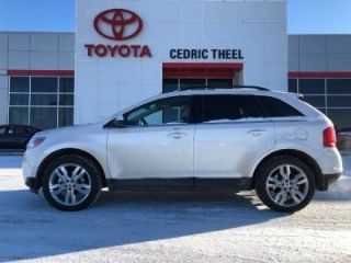 Used 2013 Ford Edge Limited in Bismarck, North Dakota