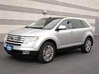 Used 2010 Ford Edge Limited in Boise, Idaho