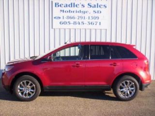 Used 2011 Ford Edge Limited in Bowdle, South Dakota