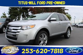 Used 2011 Ford Edge Limited in Tacoma, Washington