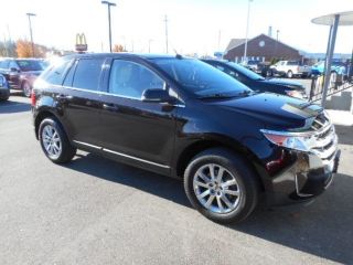 Used 2013 Ford Edge Limited in Grand Rapids, Michigan
