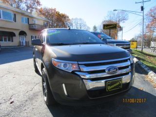Used 2011 Ford Edge Limited in Greene, Maine