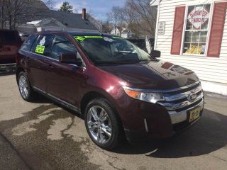 Used 2011 Ford Edge Limited in Abington, Massachusetts