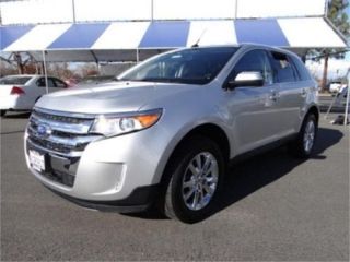 Used 2012 Ford Edge Limited in Fresno, California