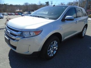 Used 2012 Ford Edge Limited in Marlborough, Massachusetts