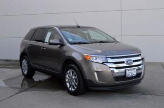 Used 2013 Ford Edge Limited in Roseville, California