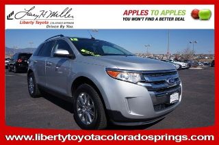 Used 2013 Ford Edge Limited in Colorado Springs, Colorado