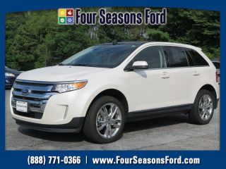 Used 2013 Ford Edge Limited in Hendersonville, North Carolina