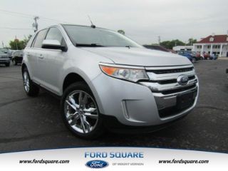 Used 2013 Ford Edge Limited in Mount Vernon, Illinois