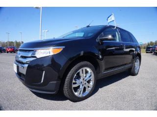 Used 2013 Ford Edge Limited in Woodbine, New Jersey