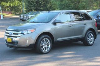 Used 2013 Ford Edge Limited in Eugene, Oregon