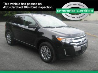 Used 2014 Ford Edge Limited in Roanoke, Virginia