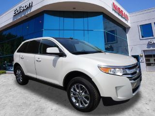 Used 2011 Ford Edge Limited in Edison, New Jersey