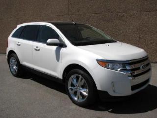 Used 2012 Ford Edge Limited in Ogden, Utah