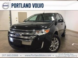 Ford Edge Limited 2013