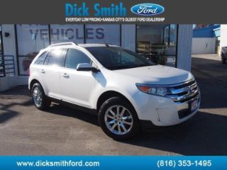 Used 2014 Ford Edge Limited in Raytown, Missouri