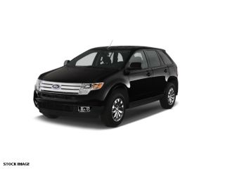 Used 2010 Ford Edge Limited in Naperville, Illinois
