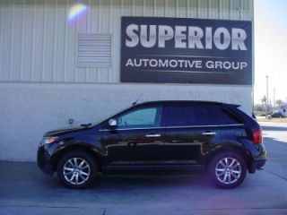 Used 2011 Ford Edge Limited in Orangeburg, South Carolina
