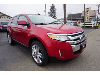 Used 2011 Ford Edge Limited in Sugarcreek, Ohio