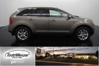 Used 2013 Ford Edge Limited in Grand Rapids, Michigan