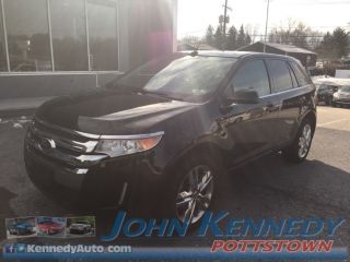 Used 2014 Ford Edge Limited in Pottstown, Pennsylvania
