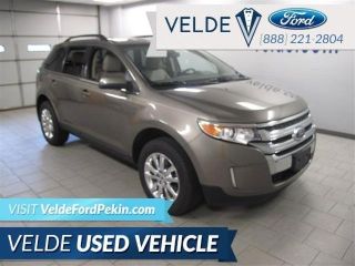 Used 2014 Ford Edge Limited in Pekin, Illinois