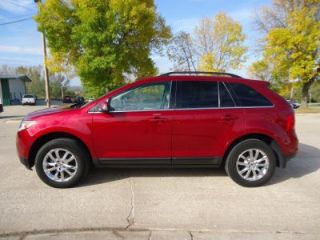 Used 2014 Ford Edge Limited in Niobrara, Nebraska