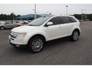 Used 2010 Ford Edge Limited in Woodbine, New Jersey