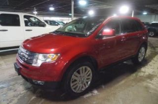 Used 2010 Ford Edge Limited in Des Moines, Iowa