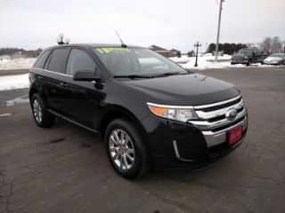 Used 2013 Ford Edge Limited in Viroqua, Wisconsin