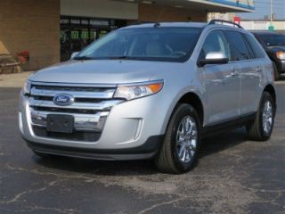 Used 2014 Ford Edge Limited in Ashland, Kentucky