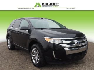 Used 2012 Ford Edge Limited in Cincinnati, Ohio