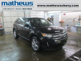 Used 2013 Ford Edge Limited in Bucyrus, Ohio