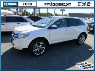 Used 2013 Ford Edge Limited in Elizabethtown, Pennsylvania
