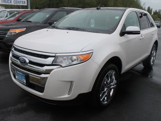 Used 2014 Ford Edge Limited in Anacortes, Washington
