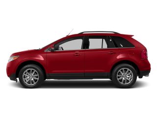 Used 2014 Ford Edge Limited in Waynesville, North Carolina