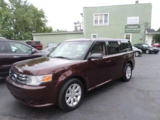 Used 2009 Ford Flex SE in Troy, New York