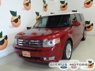Used 2009 Ford Flex SEL in Ontario, California