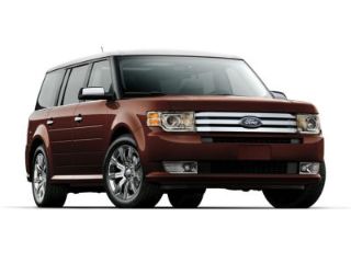 Used 2009 Ford Flex Limited in Highland Township, Michigan