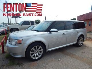 Used 2009 Ford Flex Limited in Del City, Oklahoma