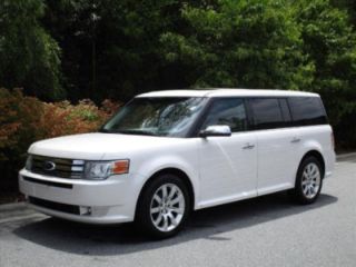 Used 2009 Ford Flex Limited in Greensboro, North Carolina