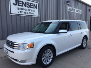 Used 2009 Ford Flex SEL in Le Mars, Iowa