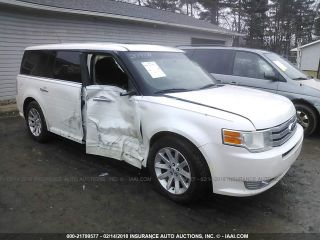 Used 2009 Ford Flex SEL in Youngstown, Ohio