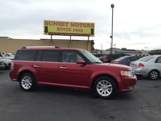 Used 2009 Ford Flex SEL in Boise, Idaho