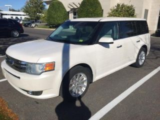 Used 2009 Ford Flex SEL in Fort Wayne, Indiana