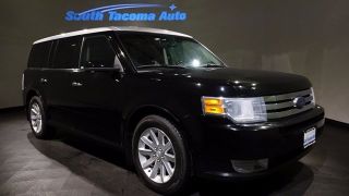 Used 2009 Ford Flex SEL in Tacoma, Washington