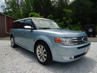 Used 2009 Ford Flex Limited in Asheville, North Carolina